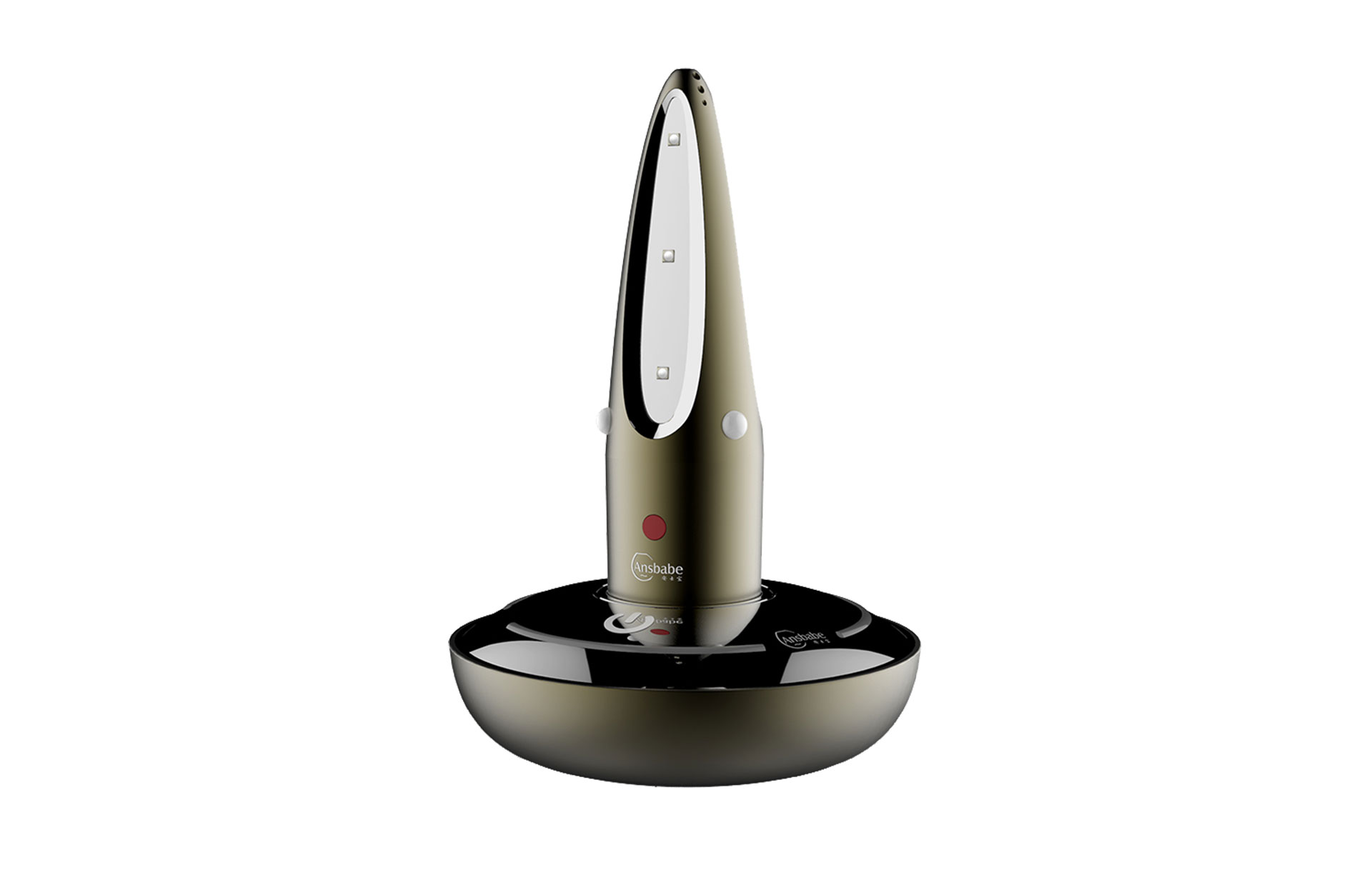 世纪注册工业设计为美容仪器市场注入全新动力