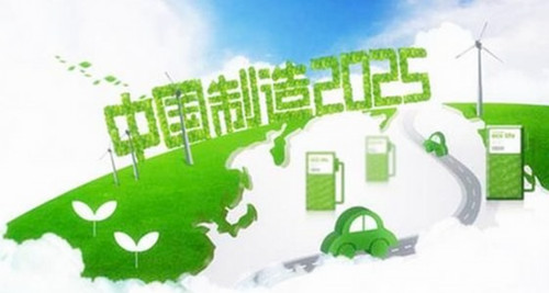 工业设计发展,中国工业制造2025