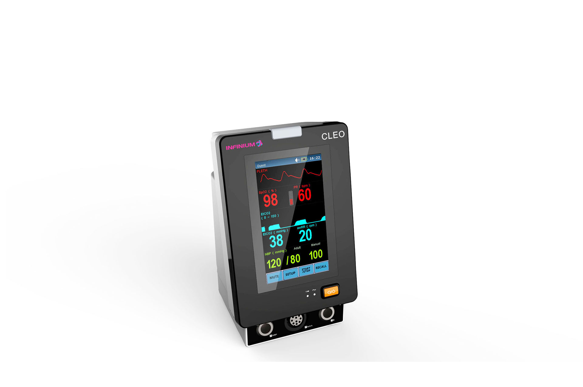 监护仪医疗器械设计