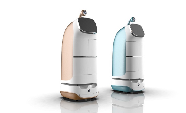 机器人外观设计 机器人外观设计