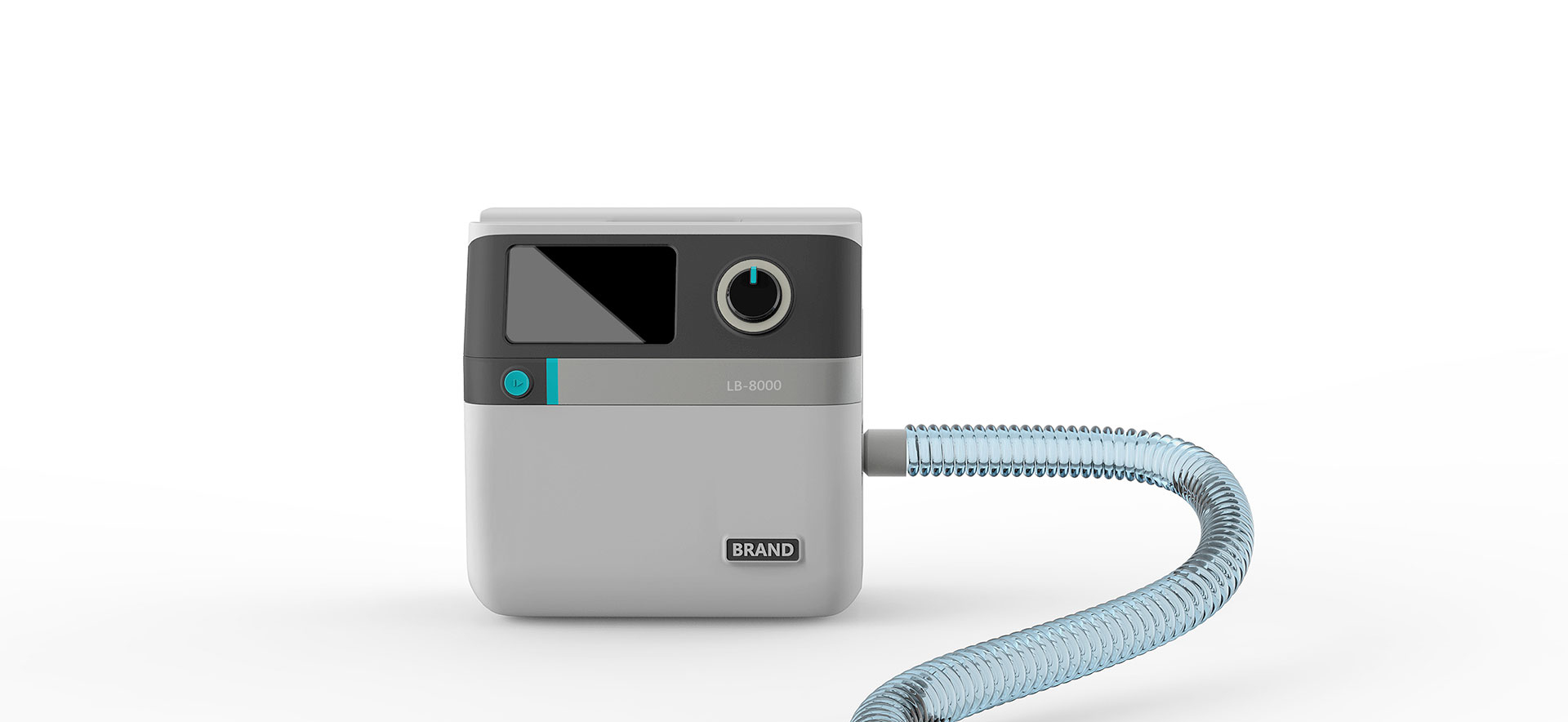 医疗器械咳痰机设计