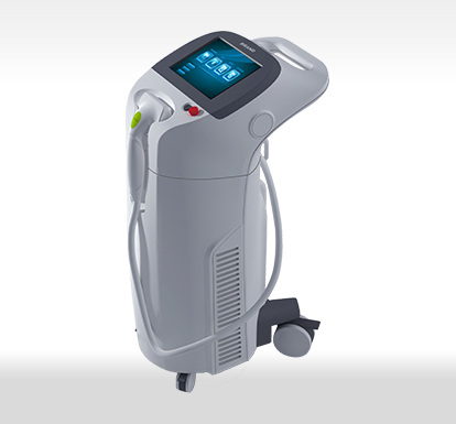 冠舟科技-经典v8美容仪器设计