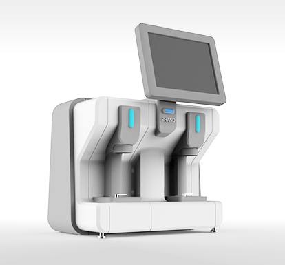 血栓弹力图仪设计,医疗产品设计