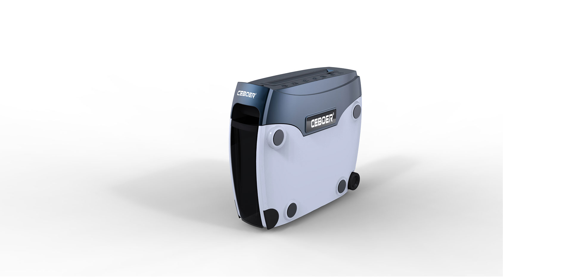 产品外观设计-碎纸机工业设计