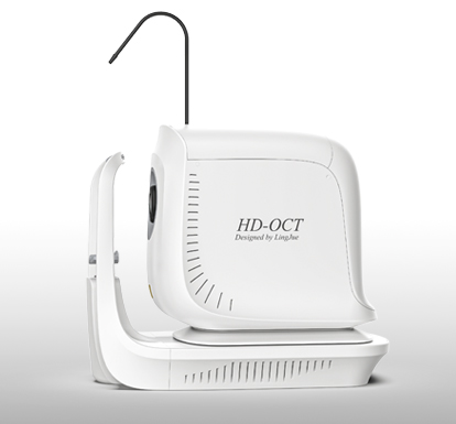 医疗眼科检测仪设计