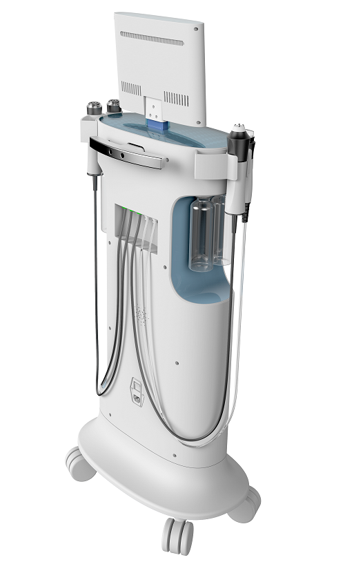 如何确定是否存在侵犯外观设计专利的行为?
