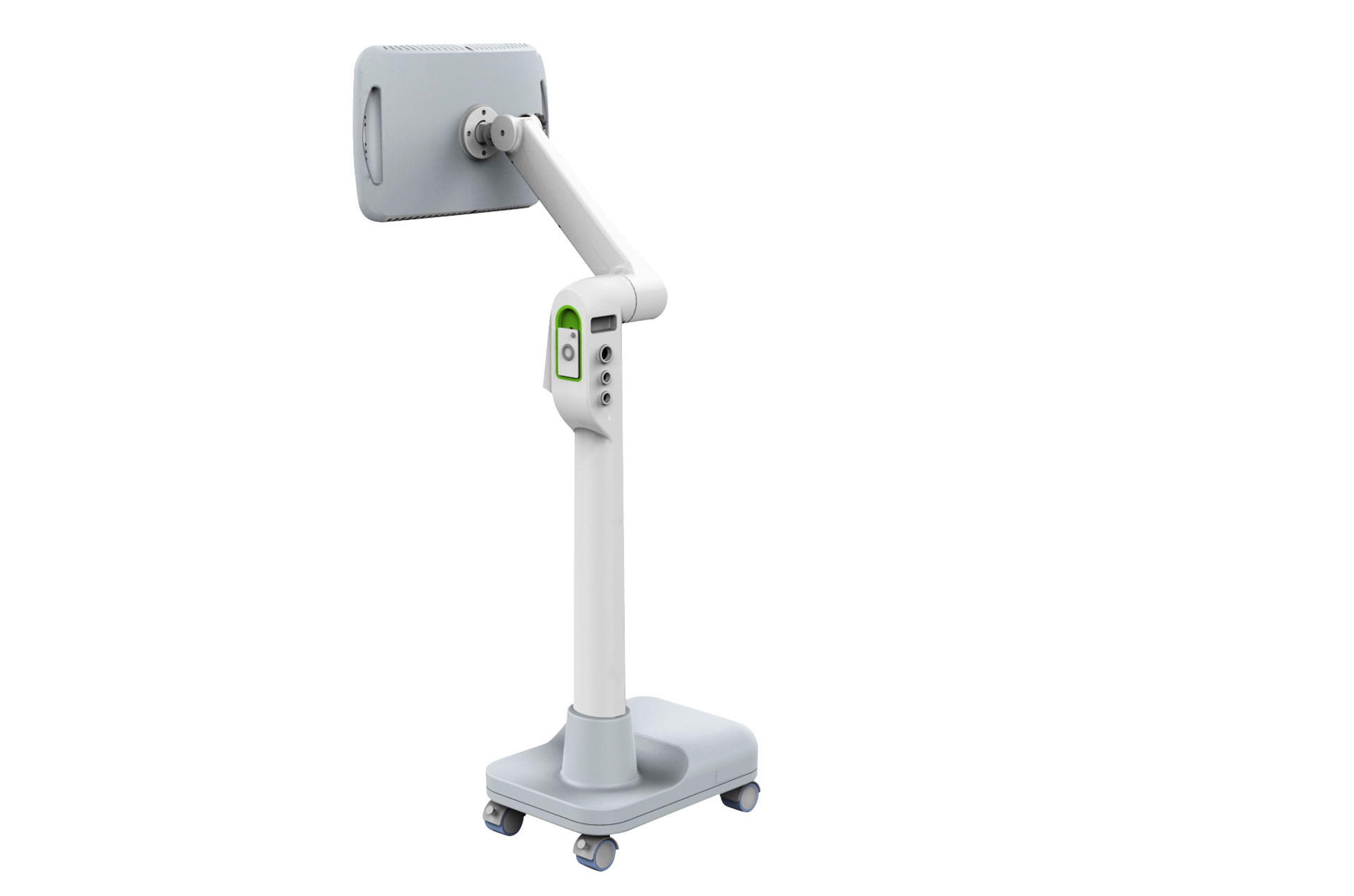 医疗器械热辐射理疗仪设计