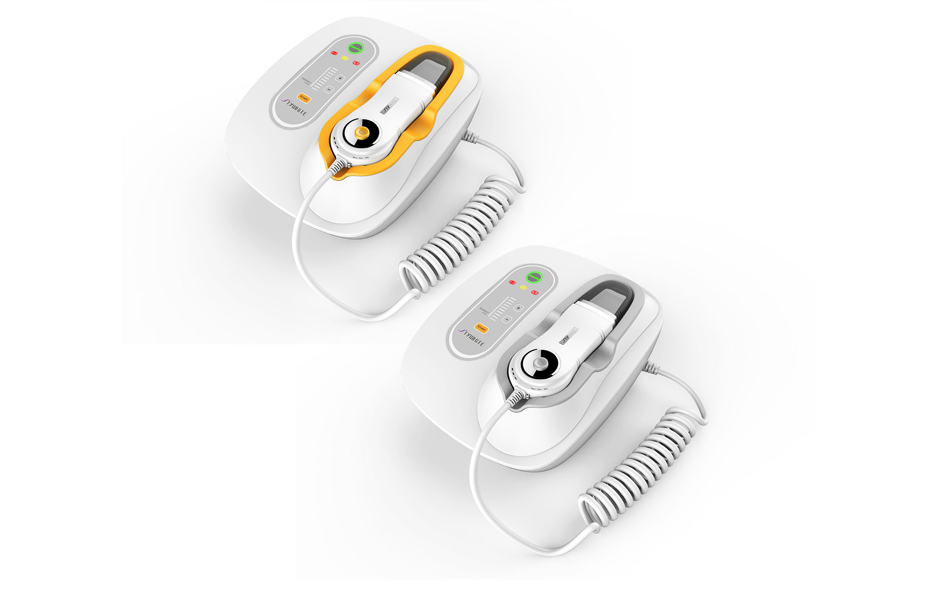 美容仪器铲皮刀设计