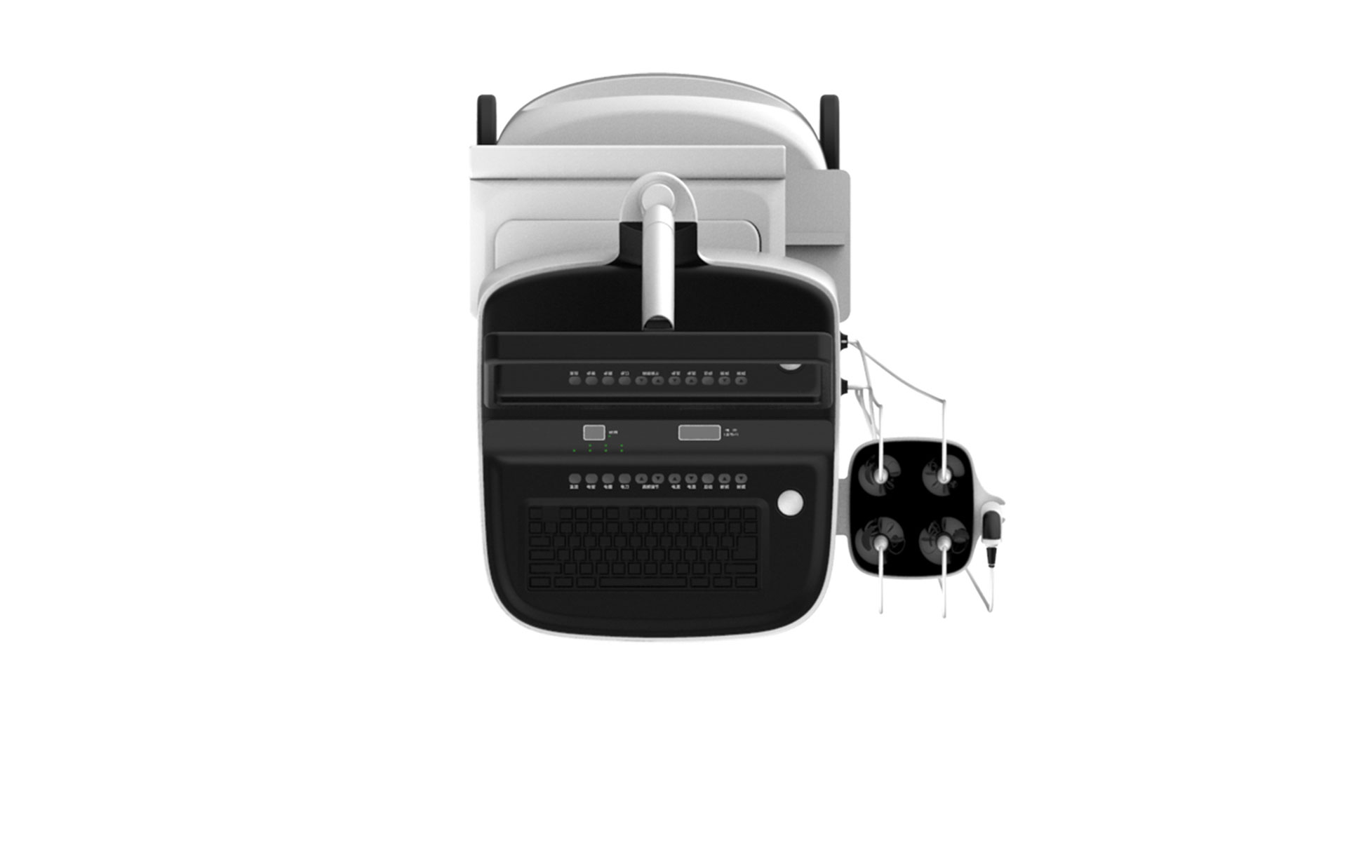 医疗器械肛肠治疗仪设计