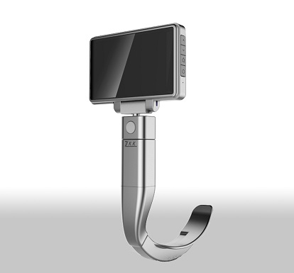 咽喉内窥镜设计