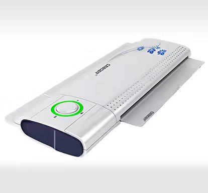 工业过胶机设计