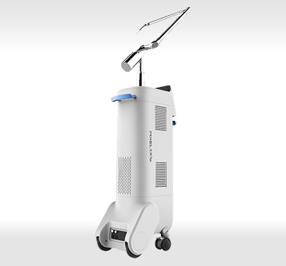 美容台车-二氧化碳点阵激光设计