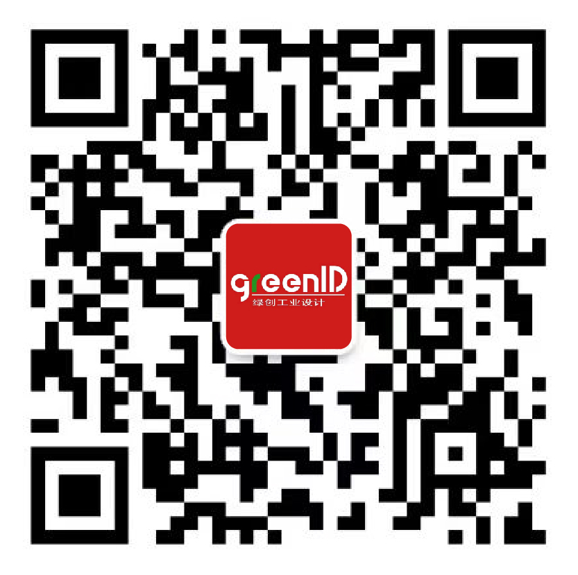 世纪注册工业设计，二维码