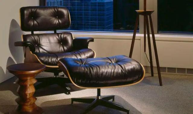 Eames 系列胶合椅,椅子设计