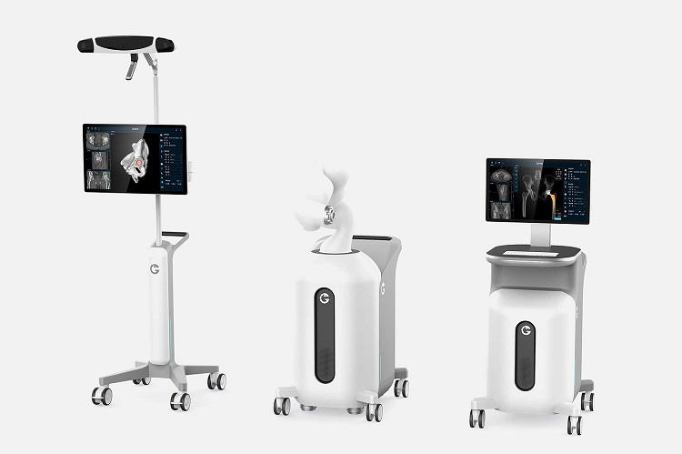 Surgery Robot System 骨科手术机器人系统 Surgery Robot System 骨科手术机器人系统