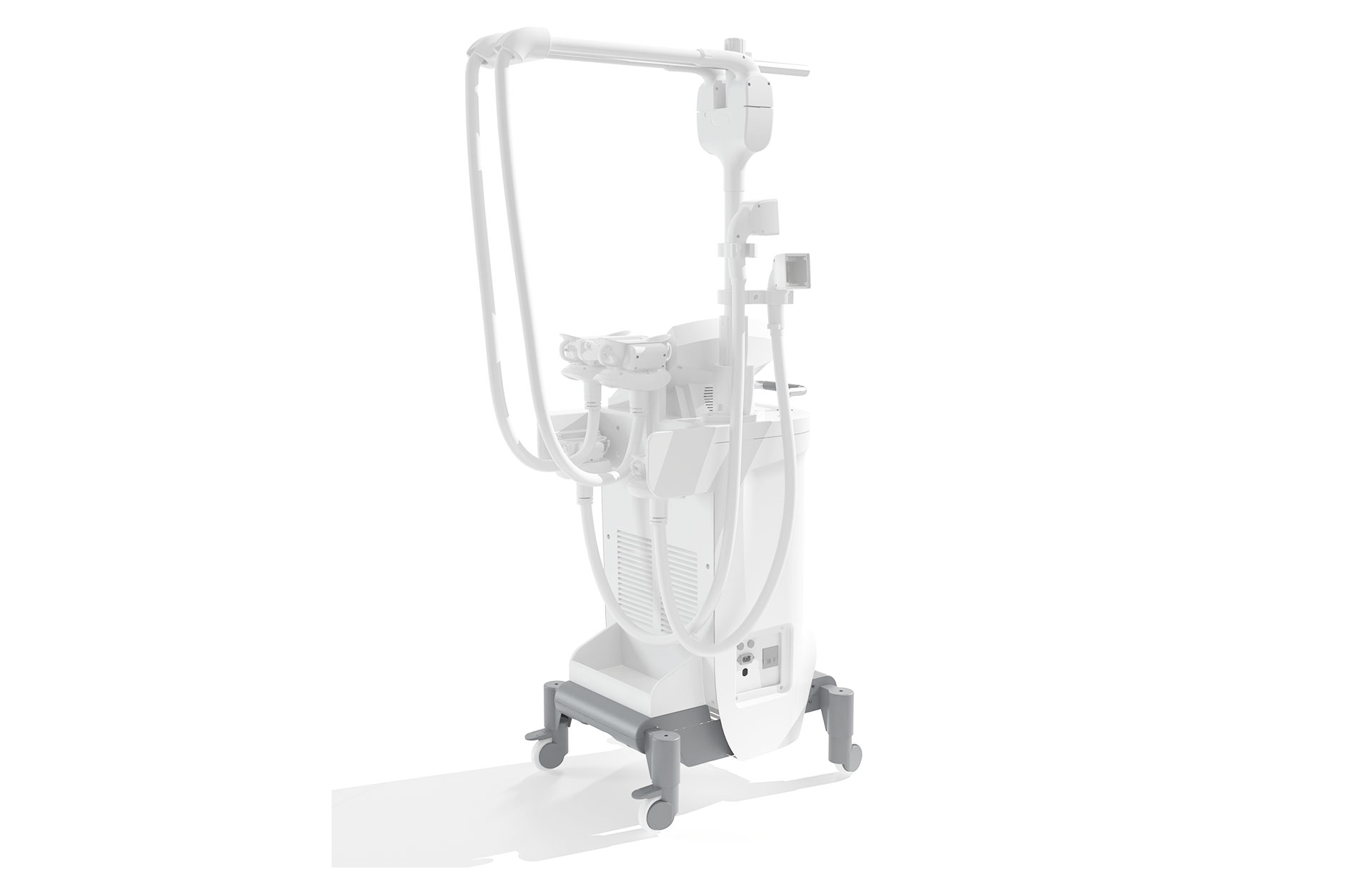 冷冻冷脂仪器设计,美容仪器设计,美容产品设计,美容台车设计